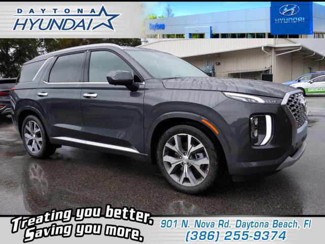 2021 Hyundai Palisade