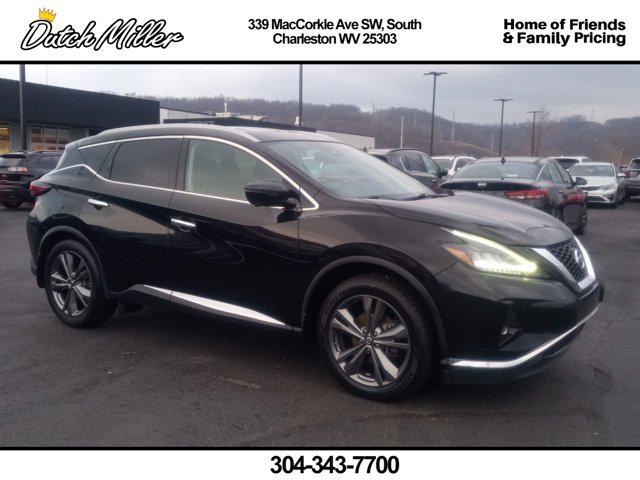 2019 Nissan Murano Platinum for sale in South Charleston, WV
