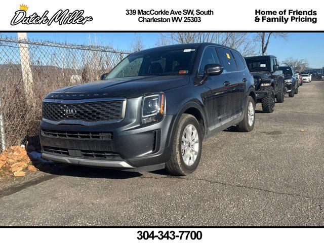 2020 Kia Telluride LX for sale in South Charleston, WV