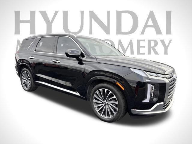 2024 Hyundai Palisade