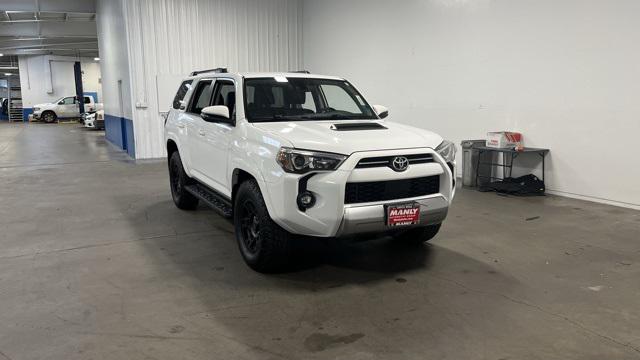 2021 Toyota 4Runner