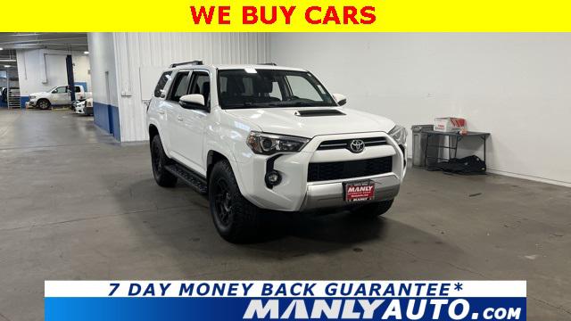 2021 Toyota 4Runner