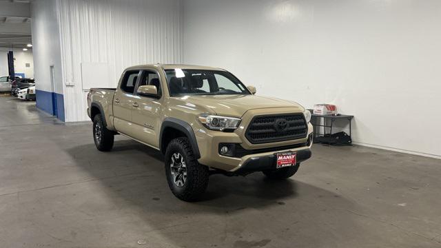 2017 Toyota Tacoma