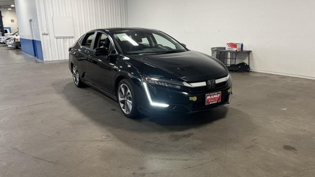 2019 Honda Clarity Plug-In Hybrid