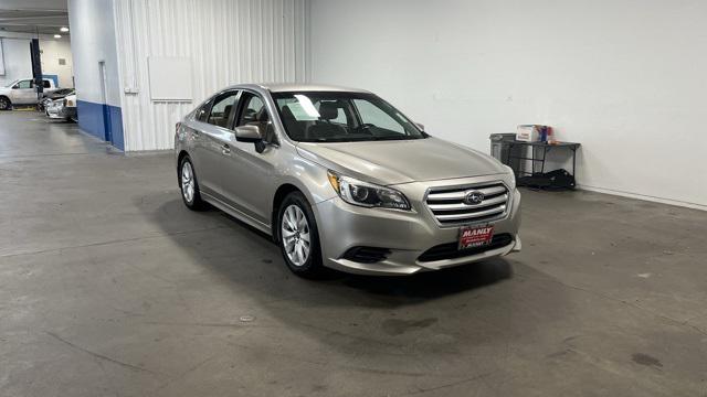 2016 Subaru Legacy