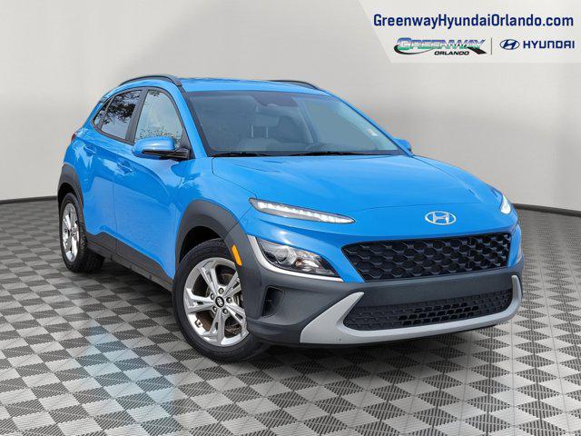 2022 Hyundai Kona