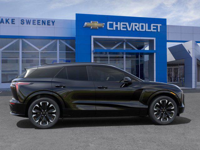 2025 Chevrolet V Blazer RS RWD