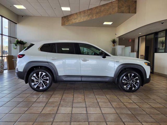 2025 Mazda CX-50 Hybrid Premium Plus Package