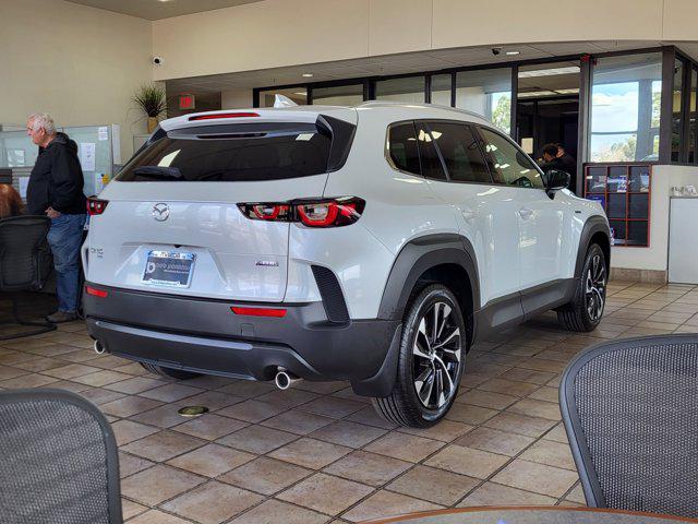 2025 Mazda CX-50 Hybrid Premium Plus Package