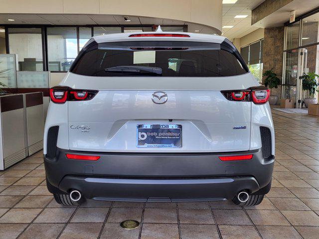 2025 Mazda CX-50 Hybrid Premium Plus Package