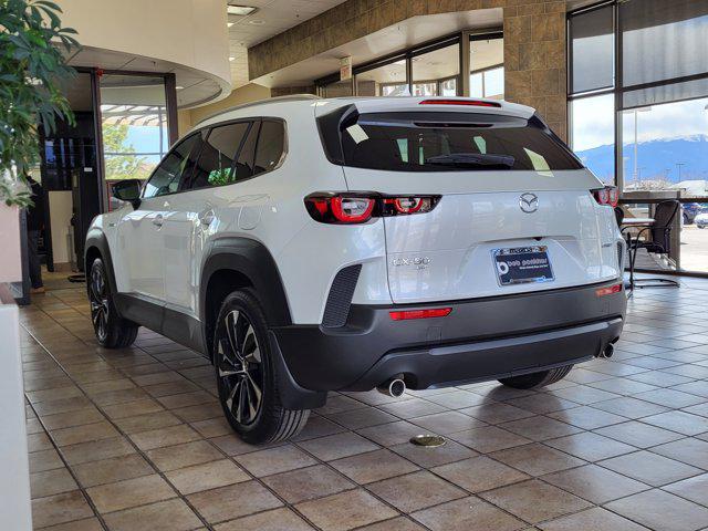 2025 Mazda CX-50 Hybrid Premium Plus Package