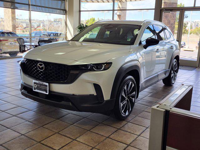 2025 Mazda CX-50 Hybrid Premium Plus Package