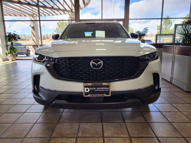 2025 Mazda CX-50 Hybrid Premium Plus Package