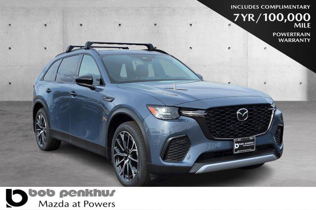2025 Mazda CX-70 Premium Plus Package for sale in Colorado Springs, CO