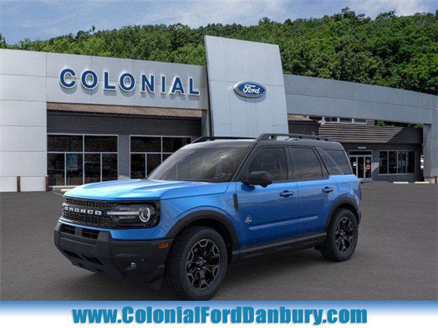 2025 Ford Bronco Sport Outer Banks for sale in Danbury, CT