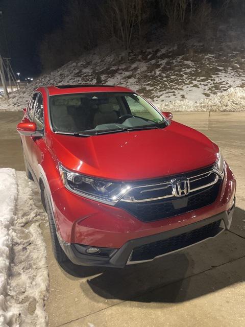 2019 Honda CR-V