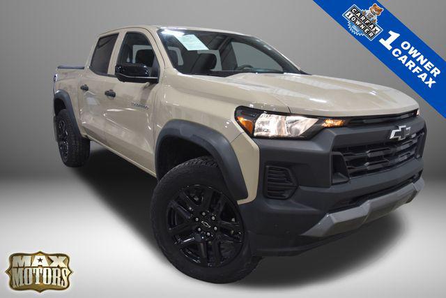 2024 Chevrolet Colorado