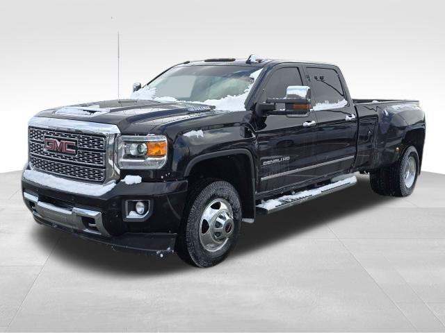 2018 GMC Sierra 3500HD