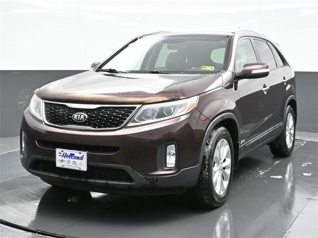 2015 Kia Sorento