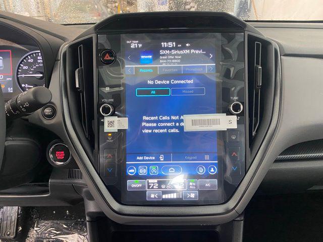 2025 Subaru Crosstrek Limited