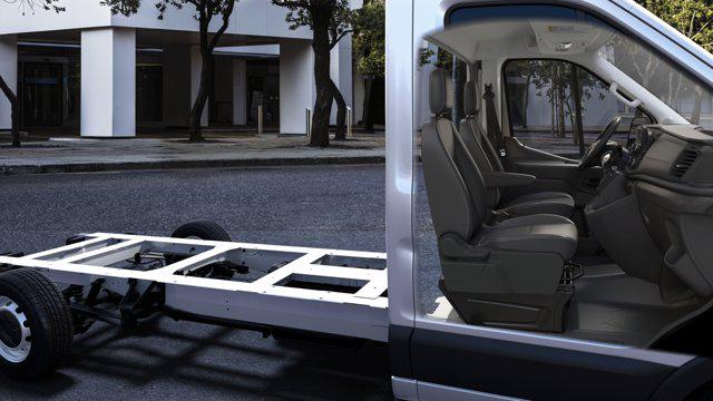 2024 Ford Transit Cutaway Base