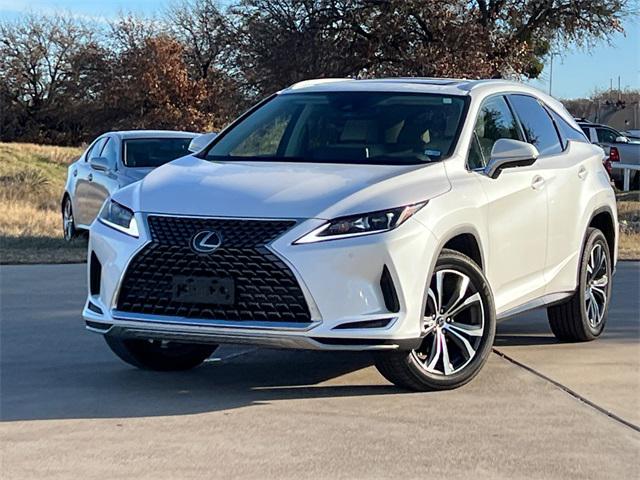 2021 Lexus RX 350