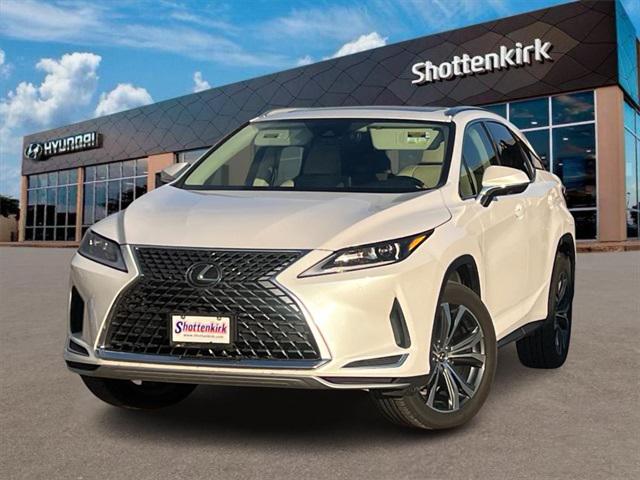 2021 Lexus RX 350