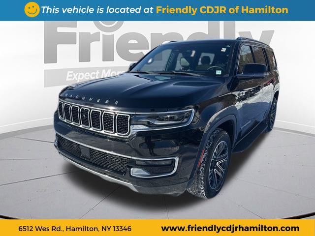 2022 Jeep Wagoneer Series III 4x4 for sale in Hamilton, NY
