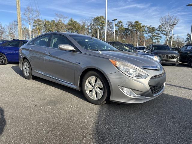 2013 Hyundai Sonata Hybrid