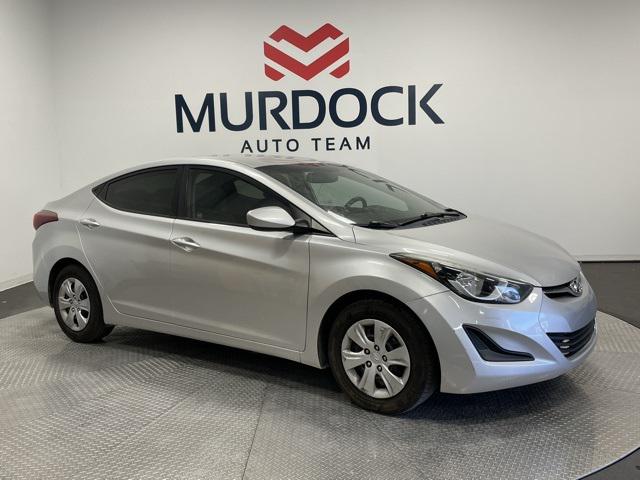 2016 Hyundai Elantra