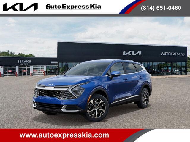 2025 Kia Sportage EX for sale in Erie, PA