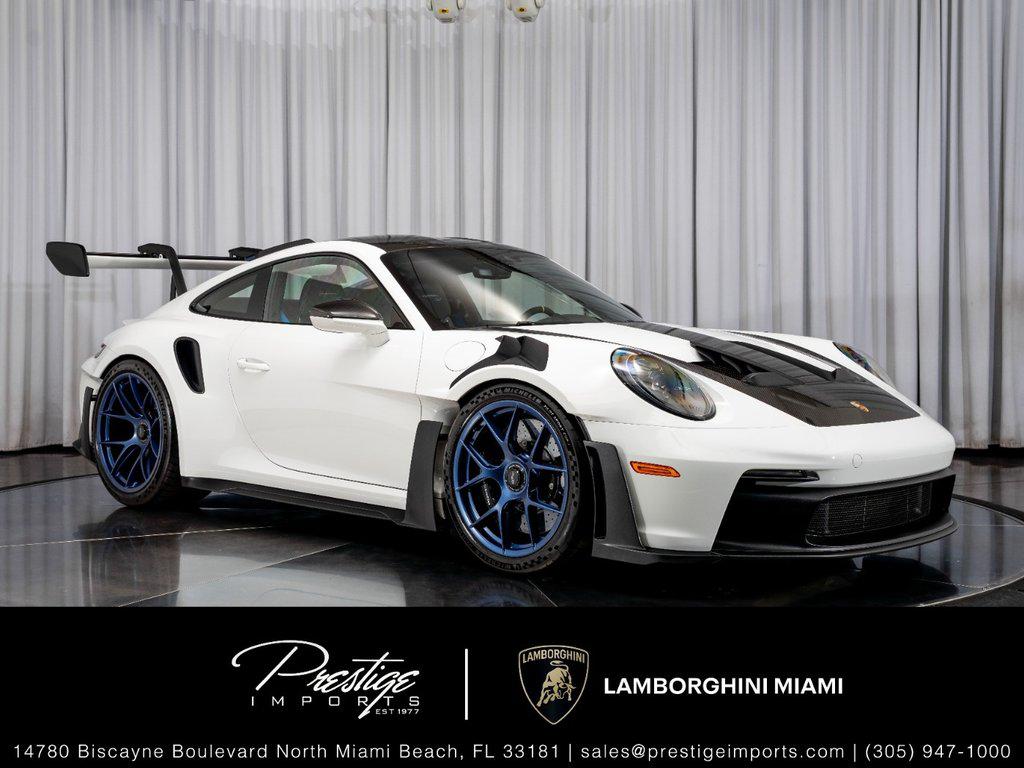 /2025 Porsche 911