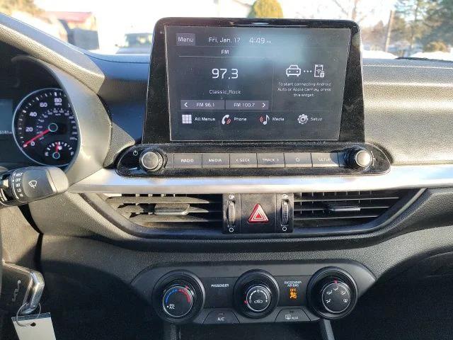 2022 Kia Forte LXS