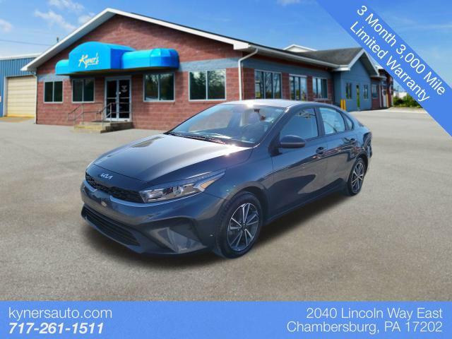 2022 Kia Forte LXS for sale in Chambersburg, PA