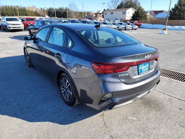 2022 Kia Forte LXS