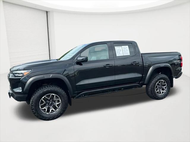 2023 Chevrolet Colorado 4WD Crew Cab Short Box ZR2 for sale in NEW LONDON, CT