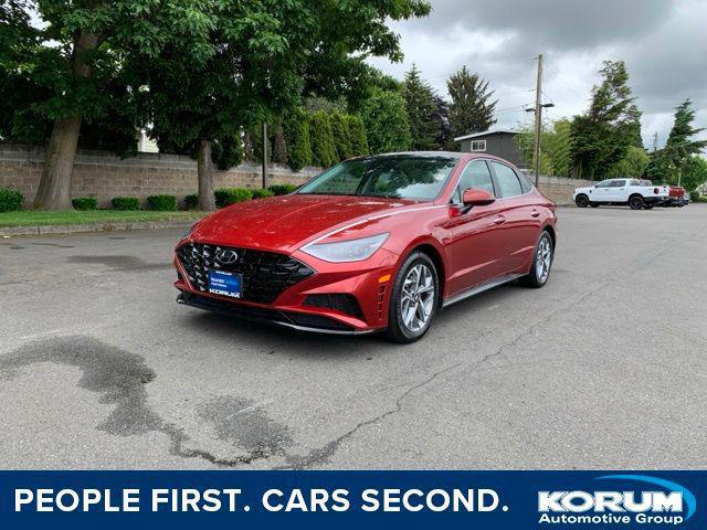 2023 Hyundai Sonata SEL for sale in PUYALLUP, WA