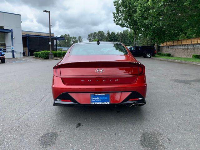 2023 Hyundai Sonata SEL