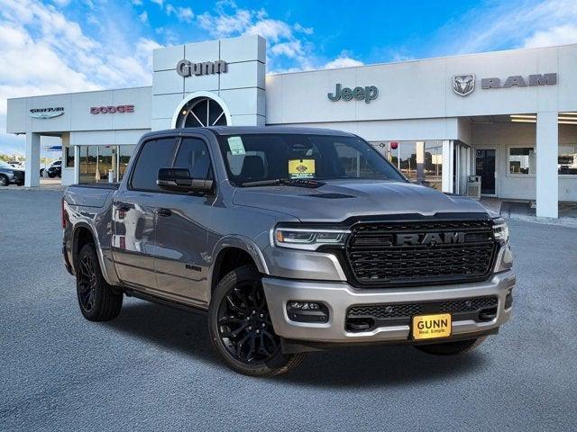 2025 RAM Ram 1500 RAM 1500 LIMITED CREW CAB 4X4 57 BOX