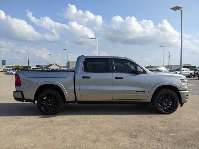 2025 RAM Ram 1500 RAM 1500 LIMITED CREW CAB 4X4 57 BOX