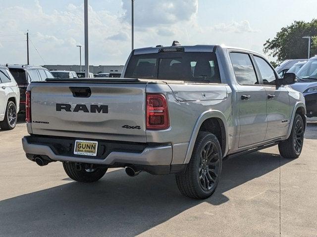 2025 RAM Ram 1500 RAM 1500 LIMITED CREW CAB 4X4 57 BOX