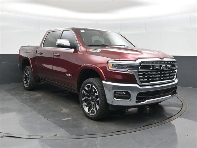 2025 RAM Ram 1500 RAM 1500 LIMITED LONGHORN CREW CAB 4X4 57 BOX 2025 RAM Ram 1500 RAM 1500 LIMITED LONGHORN CREW CAB 4X4 57 BOX