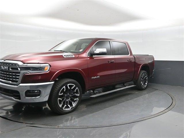 2025 RAM Ram 1500 RAM 1500 LIMITED LONGHORN CREW CAB 4X4 57 BOX 2025 RAM Ram 1500 RAM 1500 LIMITED LONGHORN CREW CAB 4X4 57 BOX