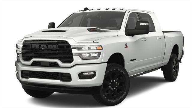 2025 RAM Ram 2500 RAM 2500 LARAMIE MEGA CAB 4X4 64 BOX