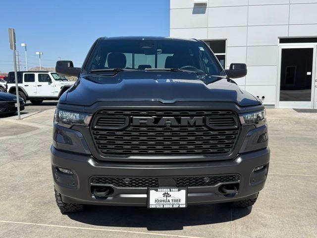 2025 RAM Ram 1500 RAM 1500 WARLOCK CREW CAB 4X4 57 BOX