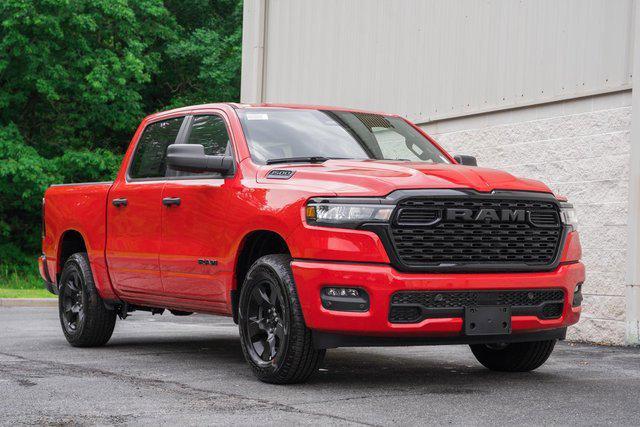 2025 RAM Ram 1500 RAM 1500 TRADESMAN CREW CAB 4X4 57 BOX