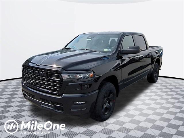 2025 RAM Ram 1500 RAM 1500 TRADESMAN CREW CAB 4X4 57 BOX