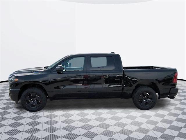 2025 RAM Ram 1500 RAM 1500 TRADESMAN CREW CAB 4X4 57 BOX