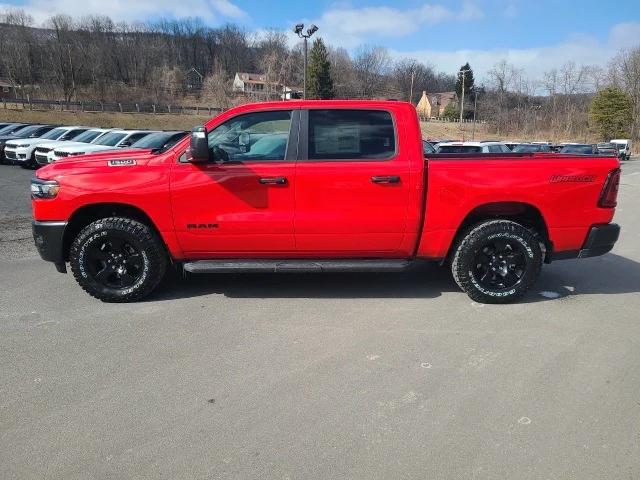 2025 RAM Ram 1500 RAM 1500 WARLOCK CREW CAB 4X4 57 BOX