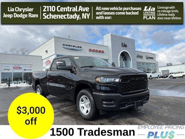 2025 RAM 1500 TRADESMAN